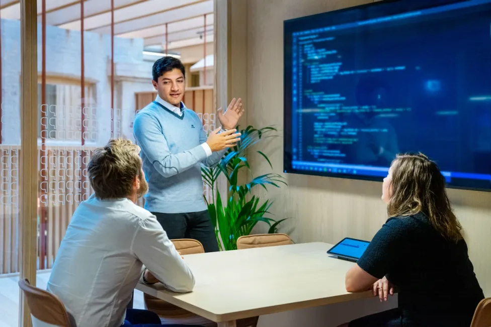 image: Erfaren frontend-utvikler for NTB sportsdata – teknisk sterk, med kjærlighet for UX og UU