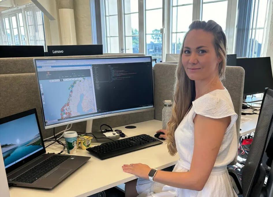 image: Vi bygger et lite konsulenthus i det store konsulenthuset, nysgjerrig?