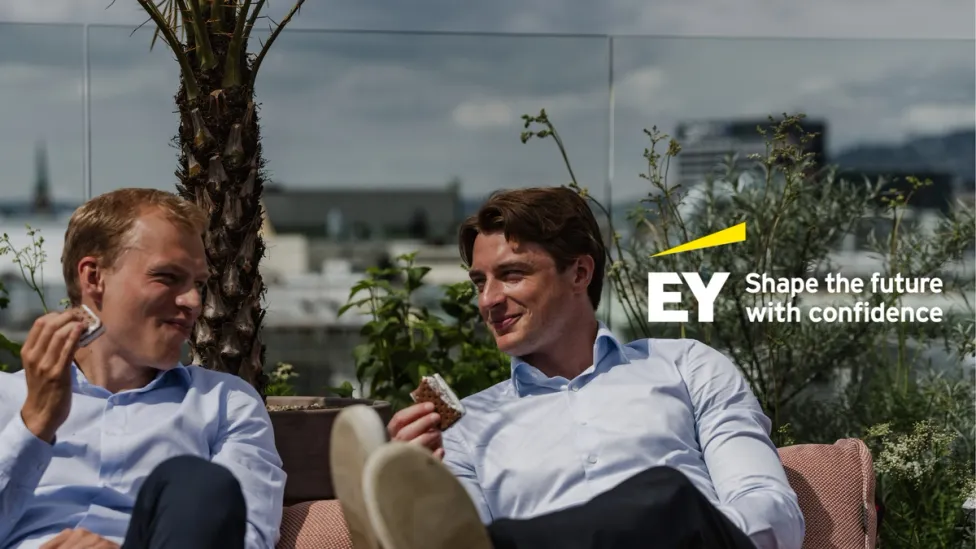 Er du klar for morgendagens utfordringer? Bli en del av EY Technology Consulting