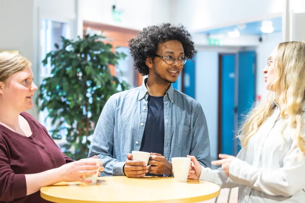 image: Vårt bidrag til digitaliseringsreisen er både spennende og utfordrende.