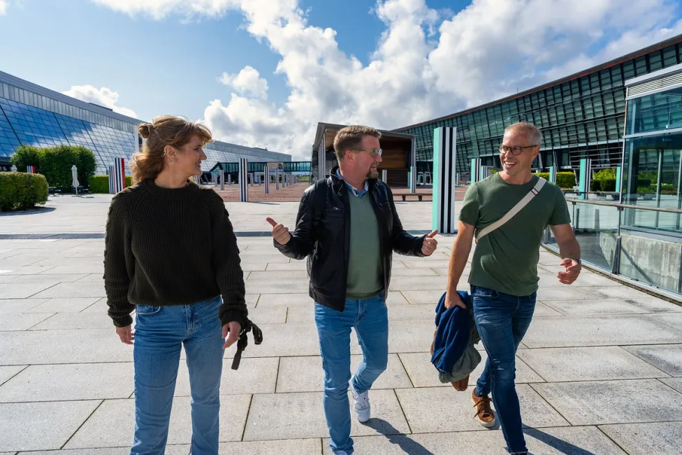 Vi har mot til å forandre – har du?