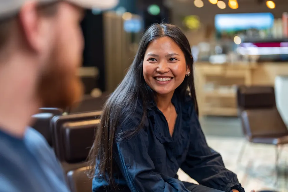 image: Vi var tidlig ute med å se muligheter da pandemien brått endret arbeidslivet