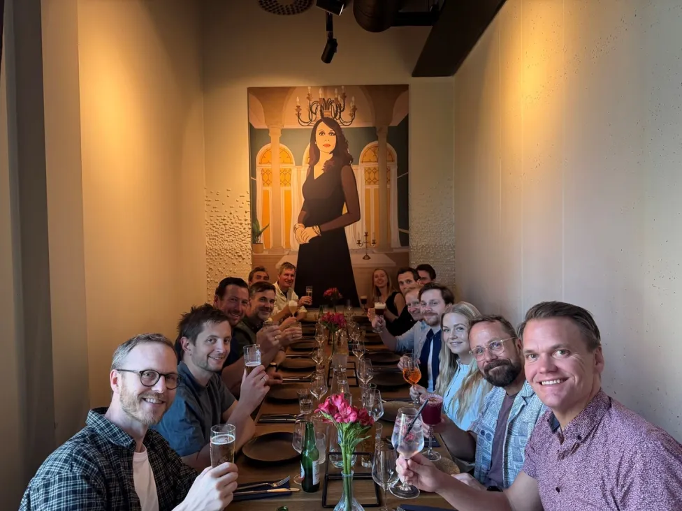 image: Med deg på laget kan vi levere endra flere innovative og bærekraftige løsninger for våre kunder.