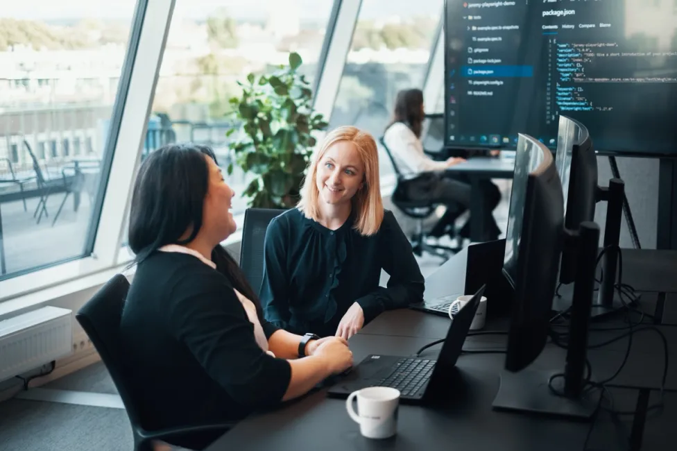 Velkommen til en verden av teknologi, innovasjon og bærekraft!