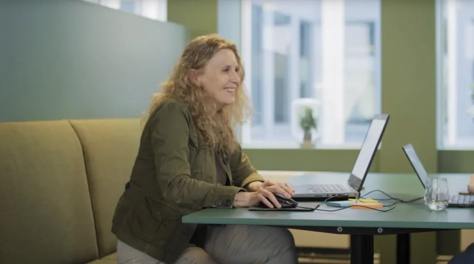 image: Bli utvikler hos oss? La oss overbevise deg