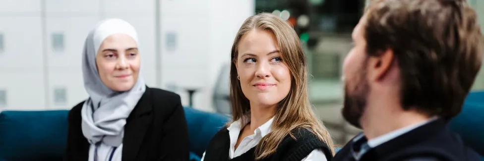 Utvikling er vår lidenskap - er det din også?