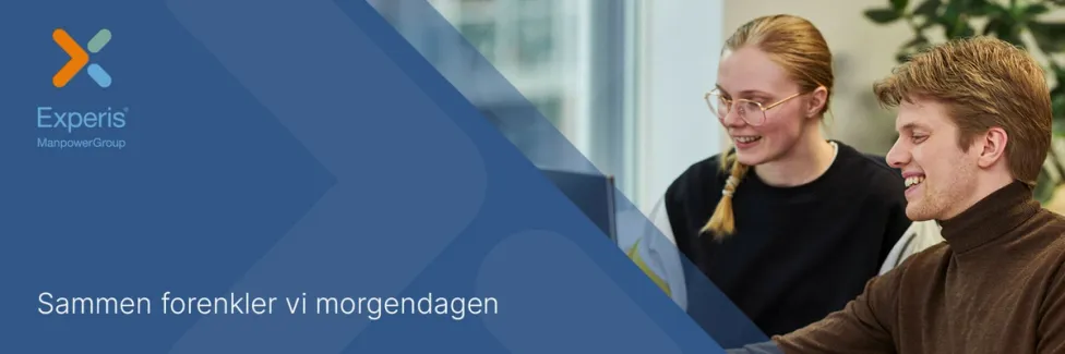 Vi tilbyr det beste fra to verdener!