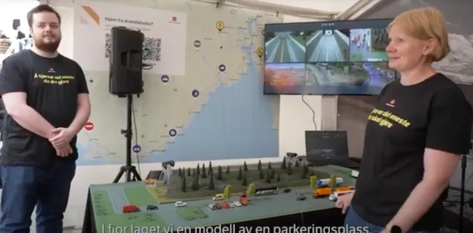 image: Dette er Statens vegvesens datagullgruve