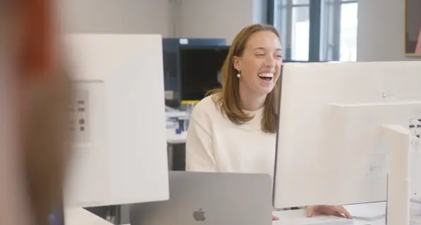 image: Vi har arbeidsplasser i Oslo (Hovedkontor), Arendal, Grimstad, Halden, Kristiansand, Porsgrunn, Tromsø, Trondheim, Tønsberg, Finland, Polen, Sverige