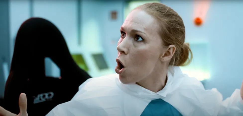 image: Grønn, ikke blå!