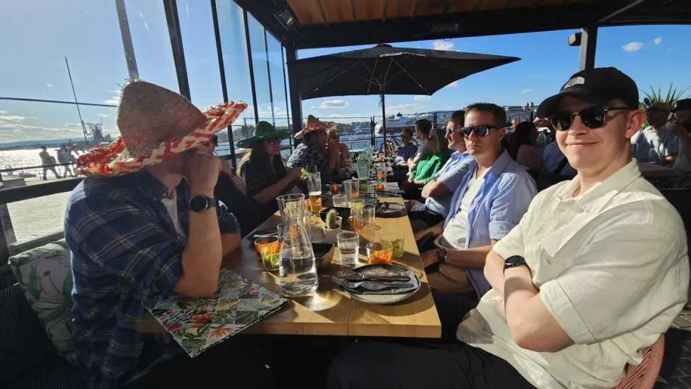 image: Onboarding/import-utvikler til Norges ledende medieplatform