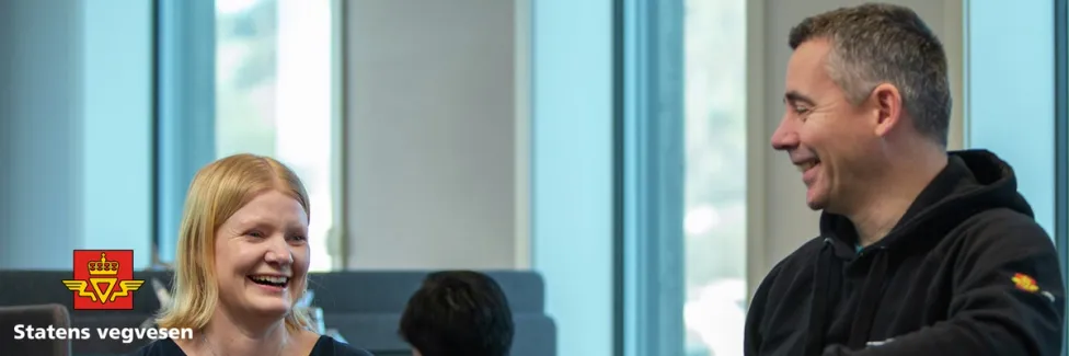 Digitalisering baner vei i Statens vegvesen