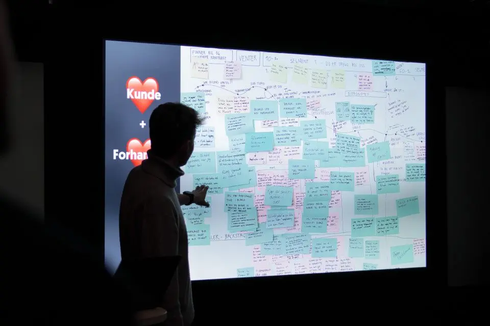 image: Vil være med å forme vår digitale fremtid? Møller Digital søker en senior plattformutvikler!