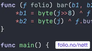 image: Liker du best å jobbe under panseret?